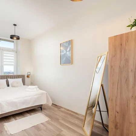 Basztowa Apartments By Vsi Krakov Exteriér fotografie