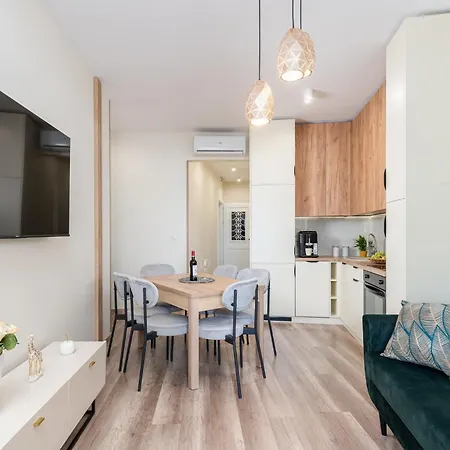 Basztowa Apartments By Vsi Krakov Exteriér fotografie