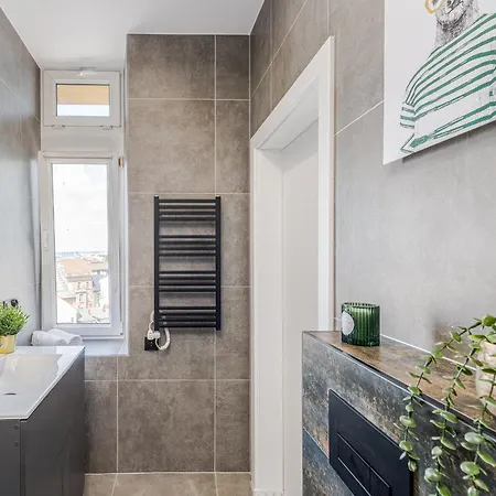 Basztowa Apartments By Vsi Krakov Exteriér fotografie