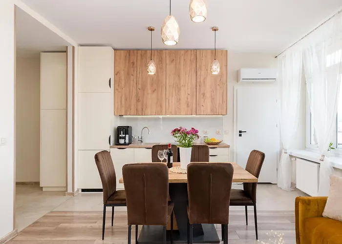 Basztowa Apartments By Vsi