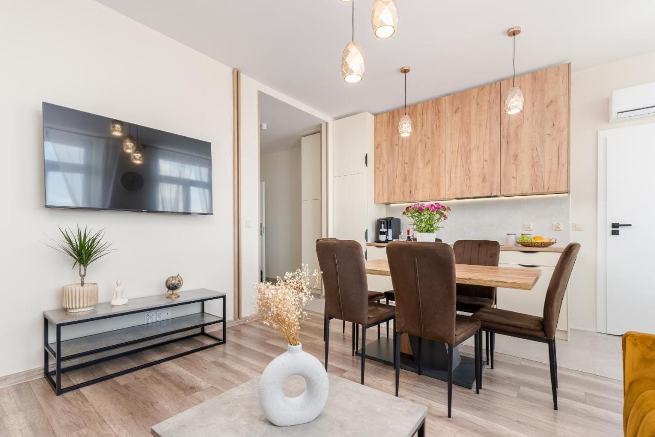 Basztowa By Vsi Apartment Krakow