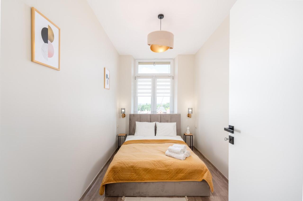 Basztowa By Vsi Apartment