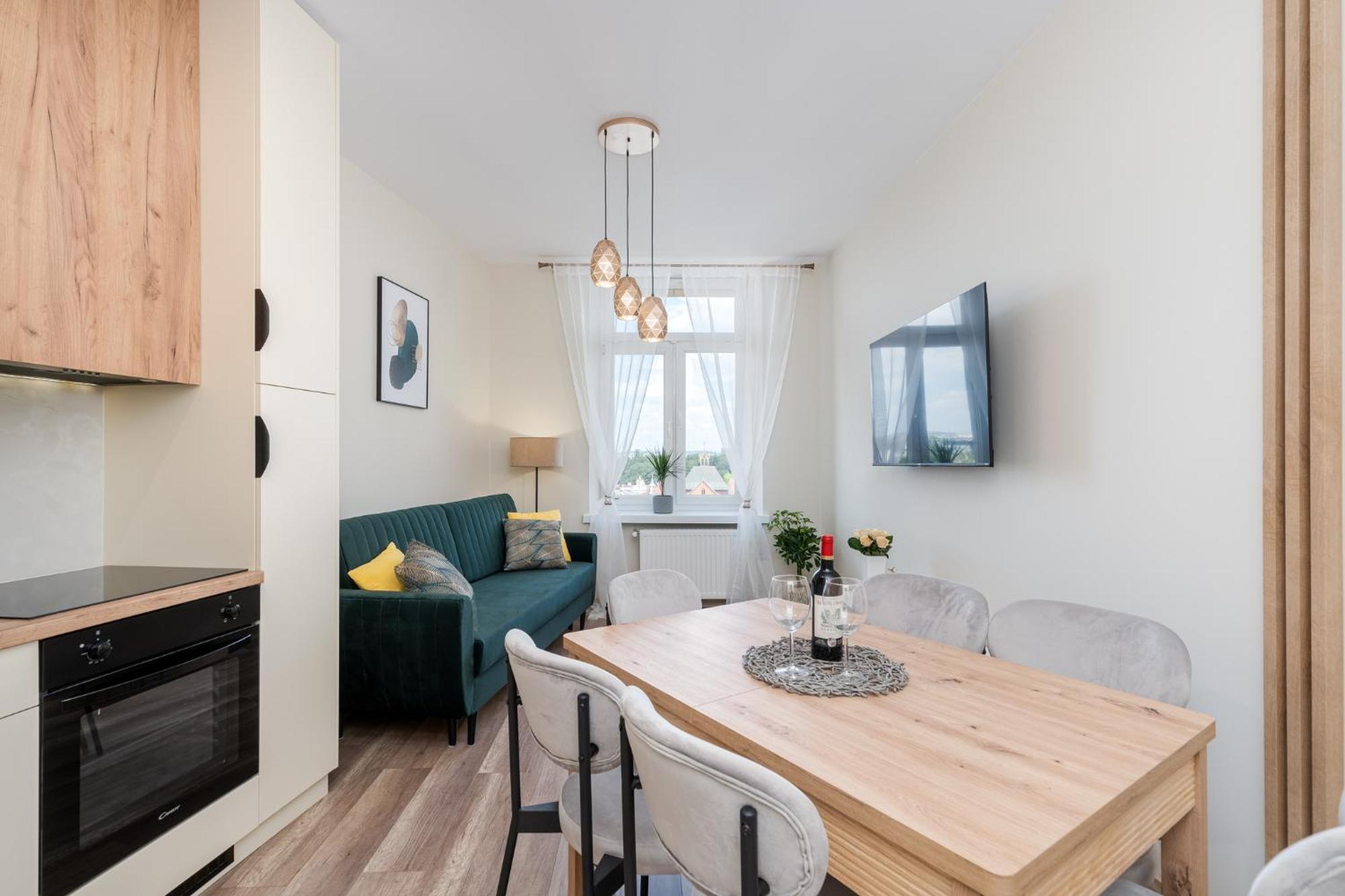 Basztowa By Vsi Apartment Krakow