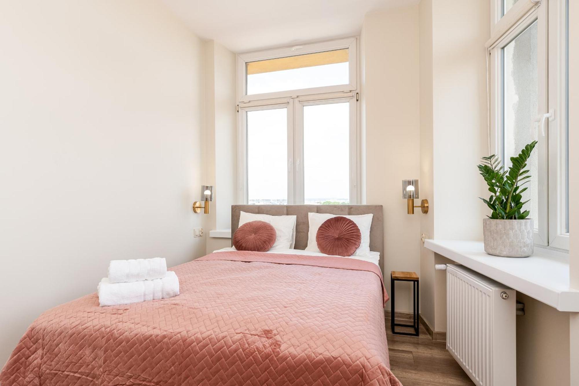 Basztowa By Vsi Apartament