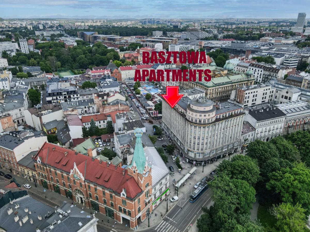 Basztowa By Vsi