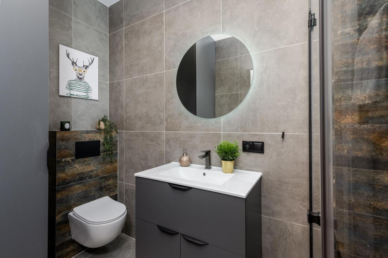 Basztowa By Vsi Apartmán Krakov