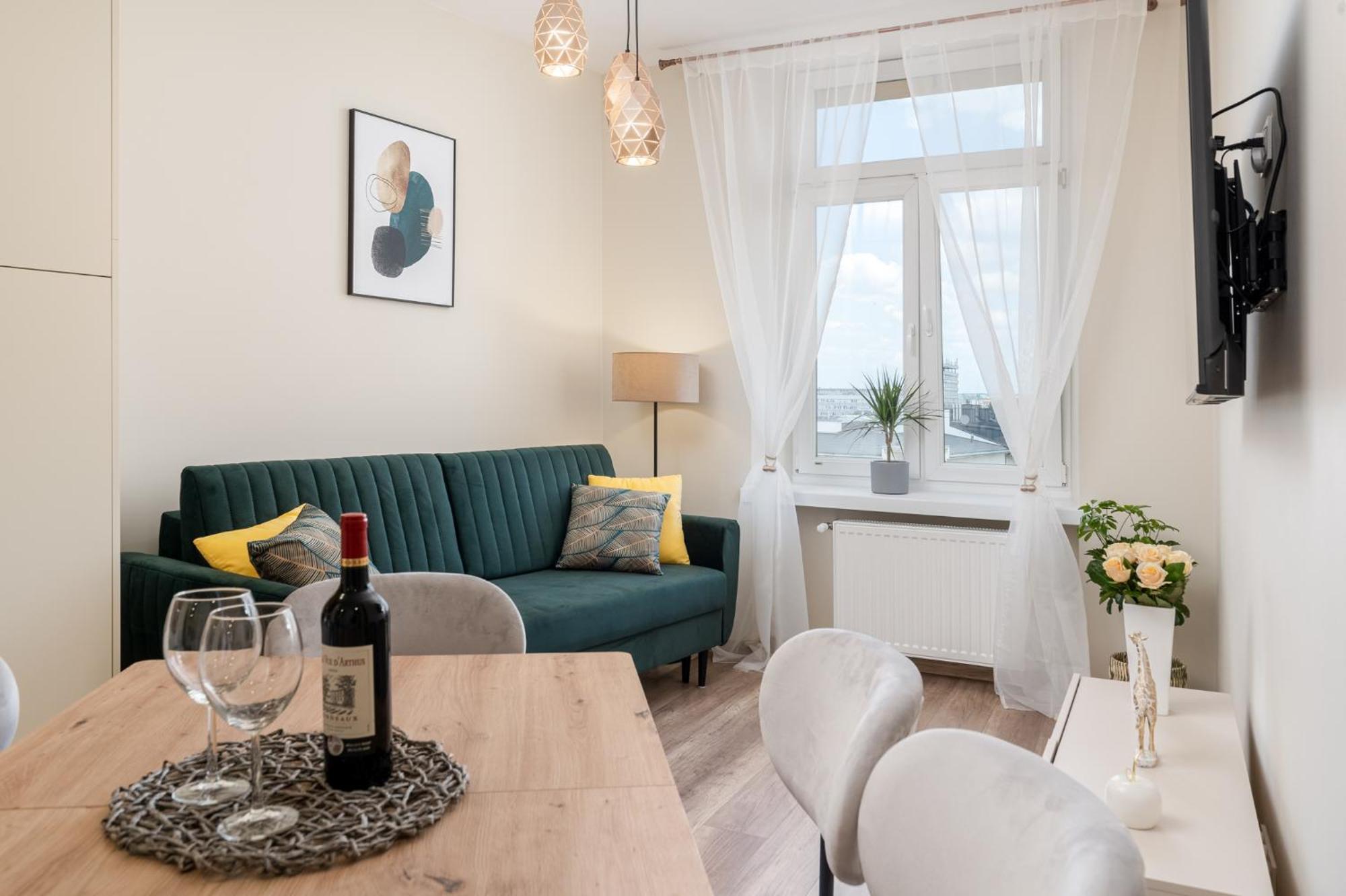 Basztowa By Vsi Apartmán *